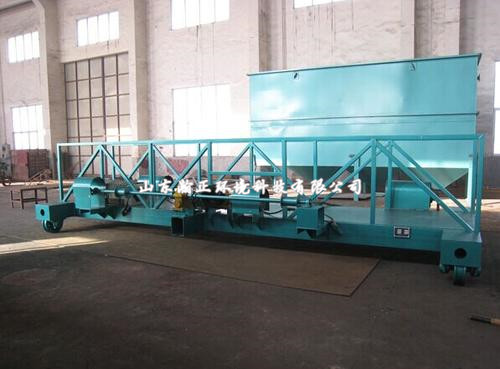 行車(chē)式刮泥機(jī)